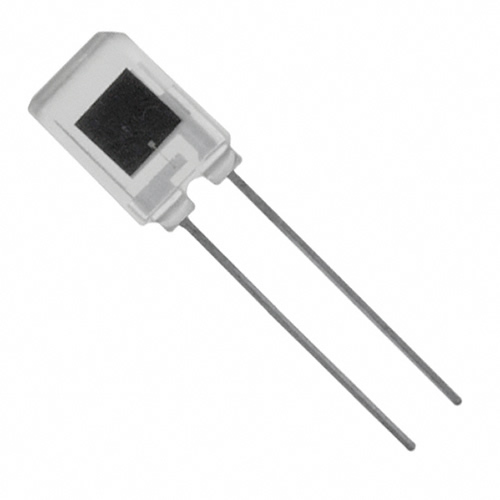 PHOTODIODE PIN FLAT SIDE VIEW - BPW46 - Click Image to Close
